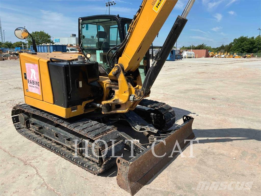 CAT 308CR SBX Escavatori cingolati