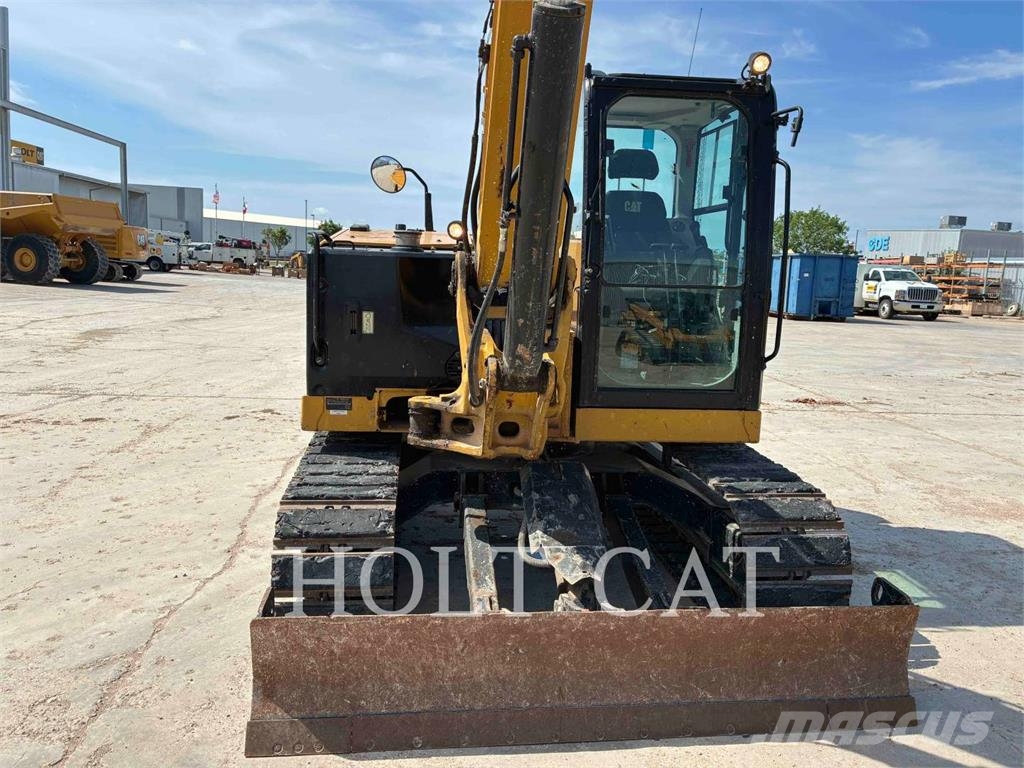 CAT 308CR SBX Escavatori cingolati