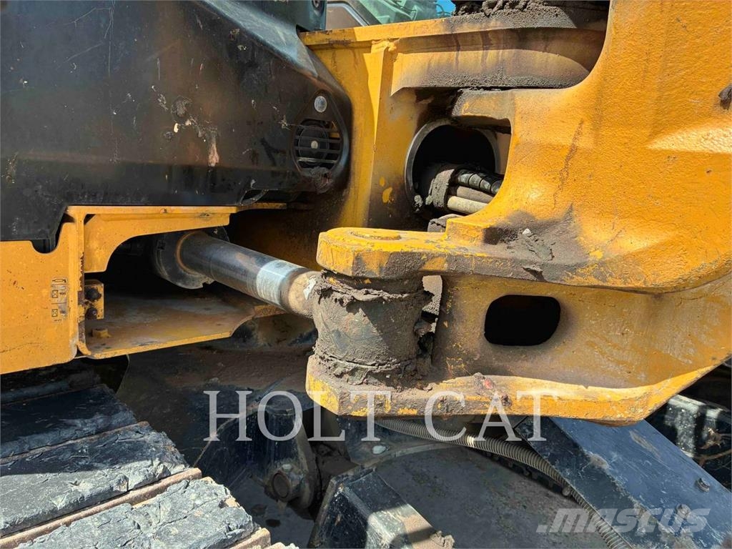 CAT 308CR SBX Escavatori cingolati
