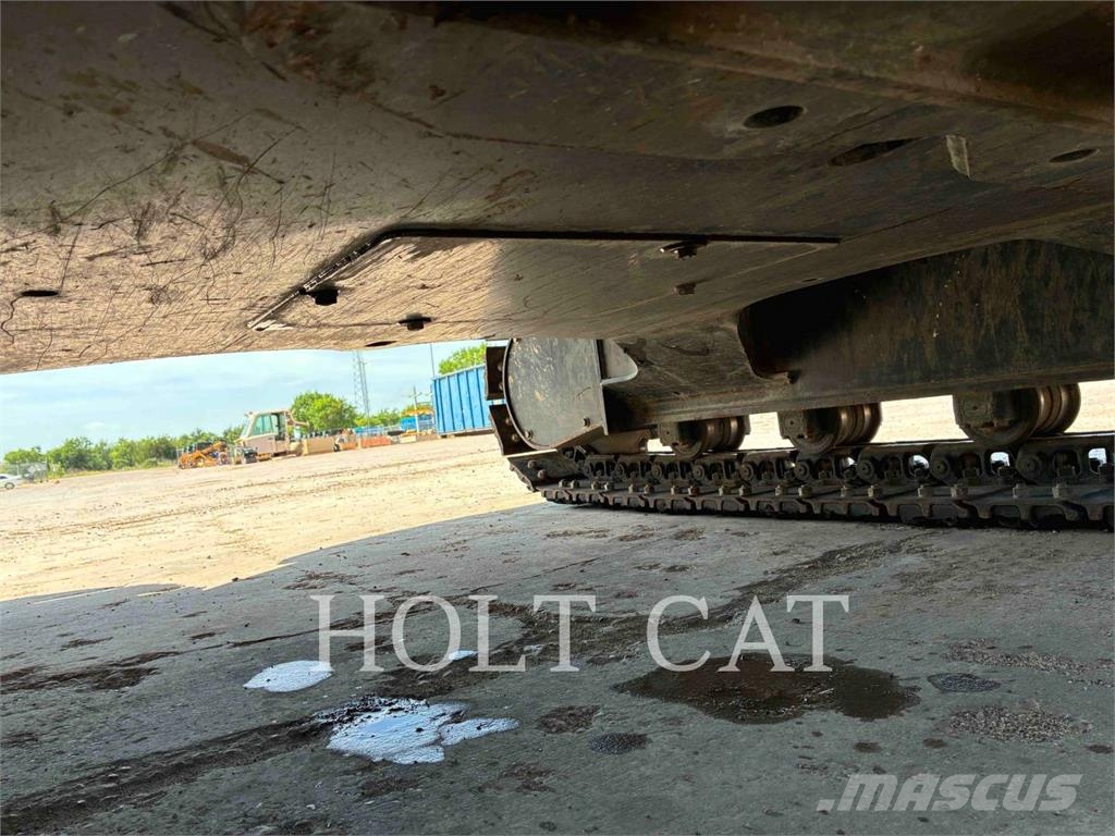 CAT 308CR SBX Escavatori cingolati