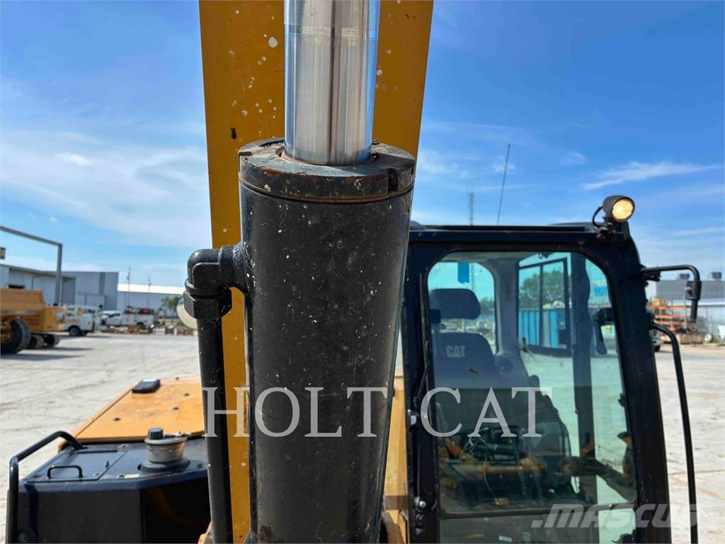 CAT 308CR SBX Escavatori cingolati