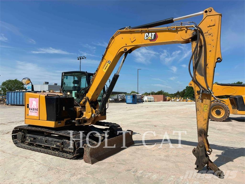 CAT 308CR SBX Escavatori cingolati