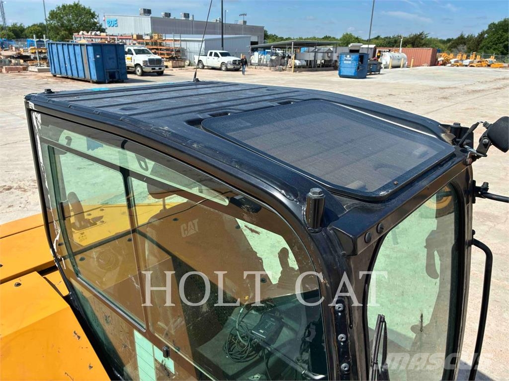 CAT 308CR SBX Escavatori cingolati