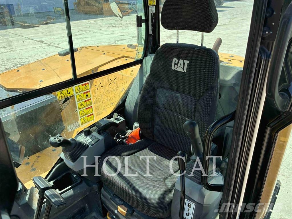 CAT 308CR SBX Escavatori cingolati