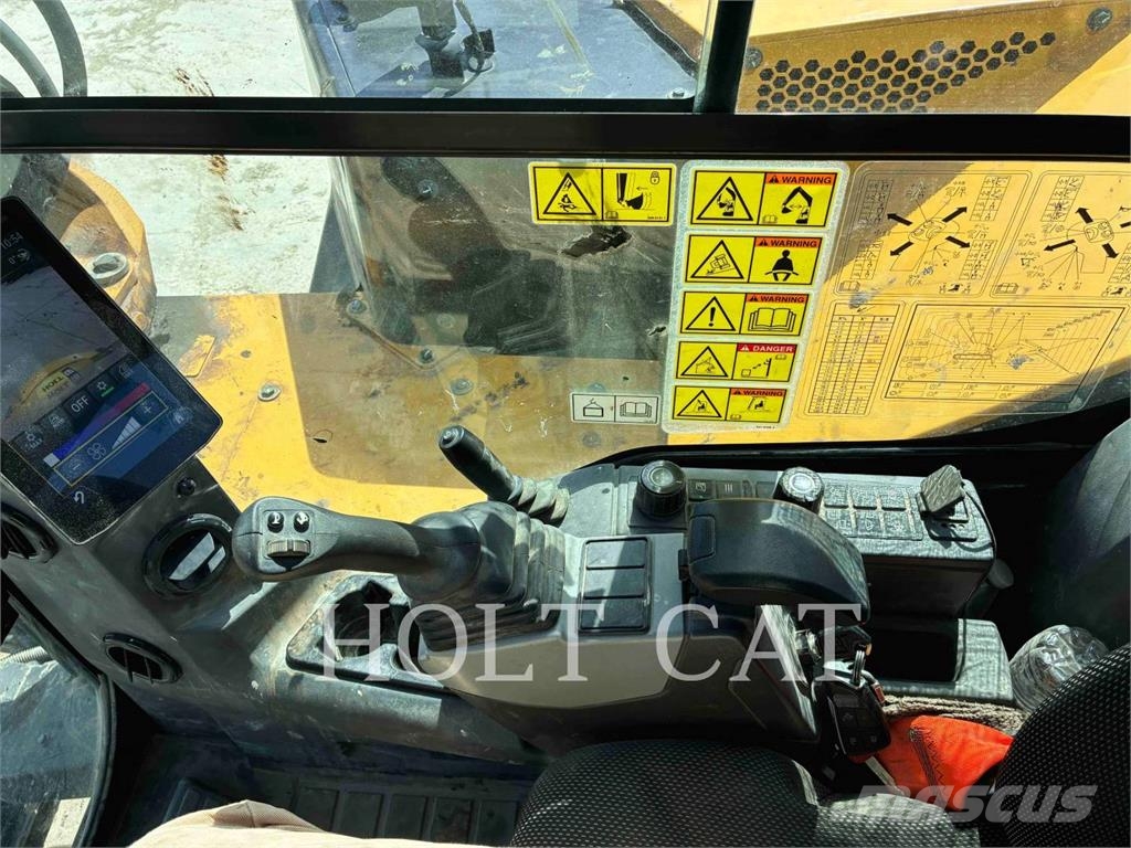 CAT 308CR SBX Escavatori cingolati