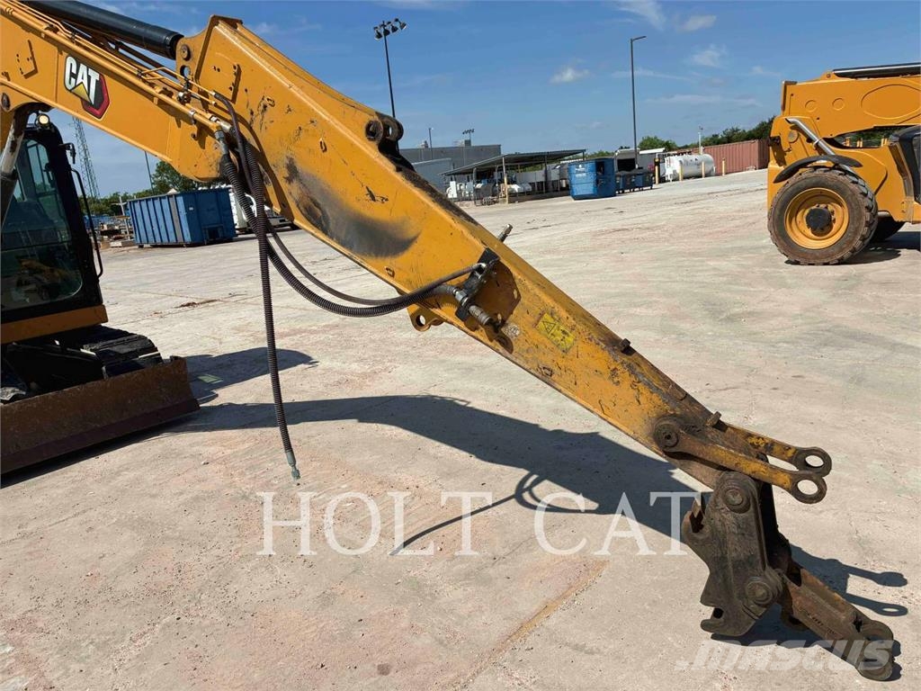 CAT 308CR SBX Escavatori cingolati