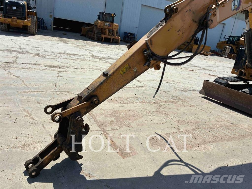 CAT 308CR SBX Escavatori cingolati