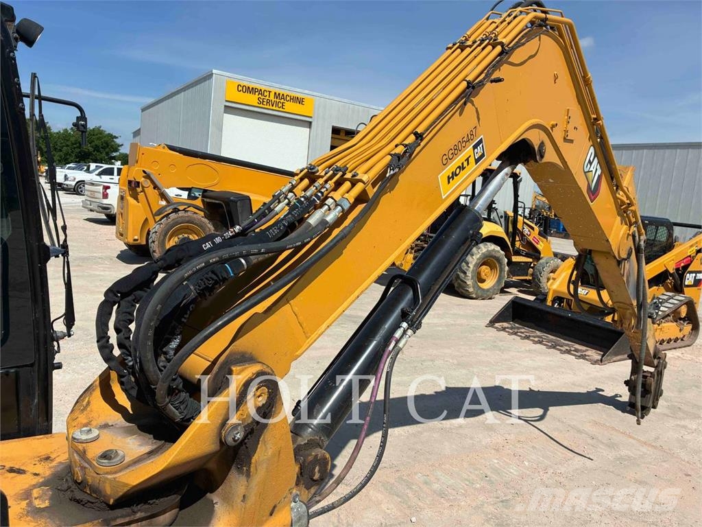 CAT 308CR SBX Escavatori cingolati