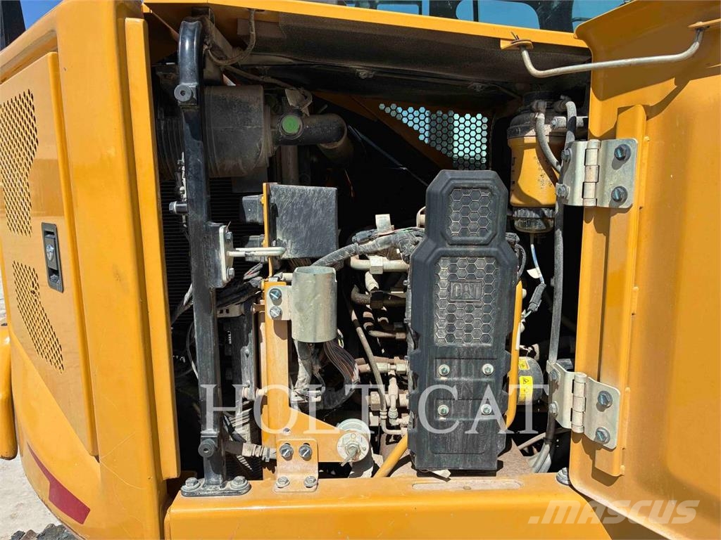CAT 308CR SBX Escavatori cingolati
