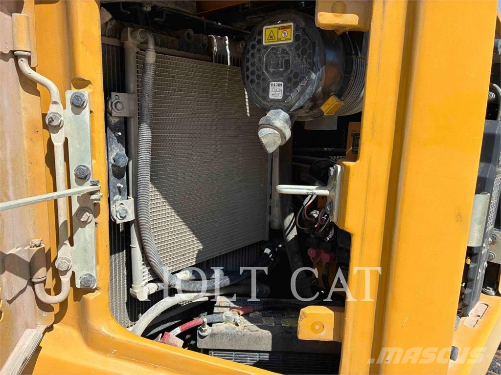 CAT 308CR SBX Escavatori cingolati