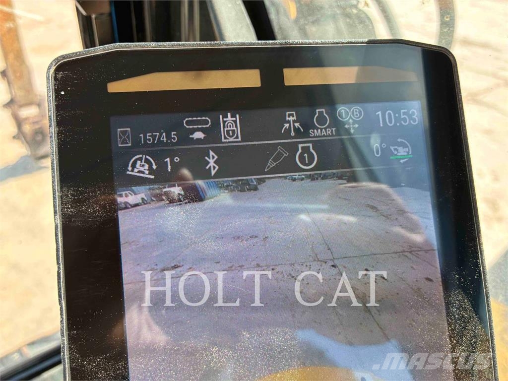 CAT 308CR SBX Escavatori cingolati