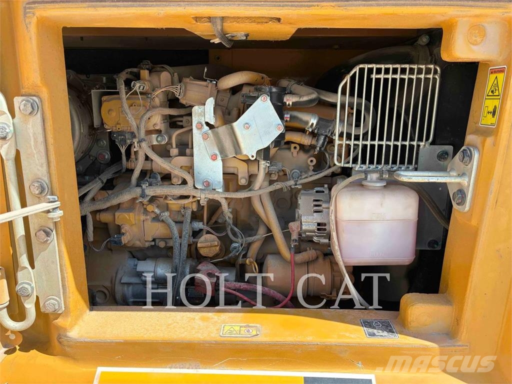 CAT 308CR SBX Escavatori cingolati