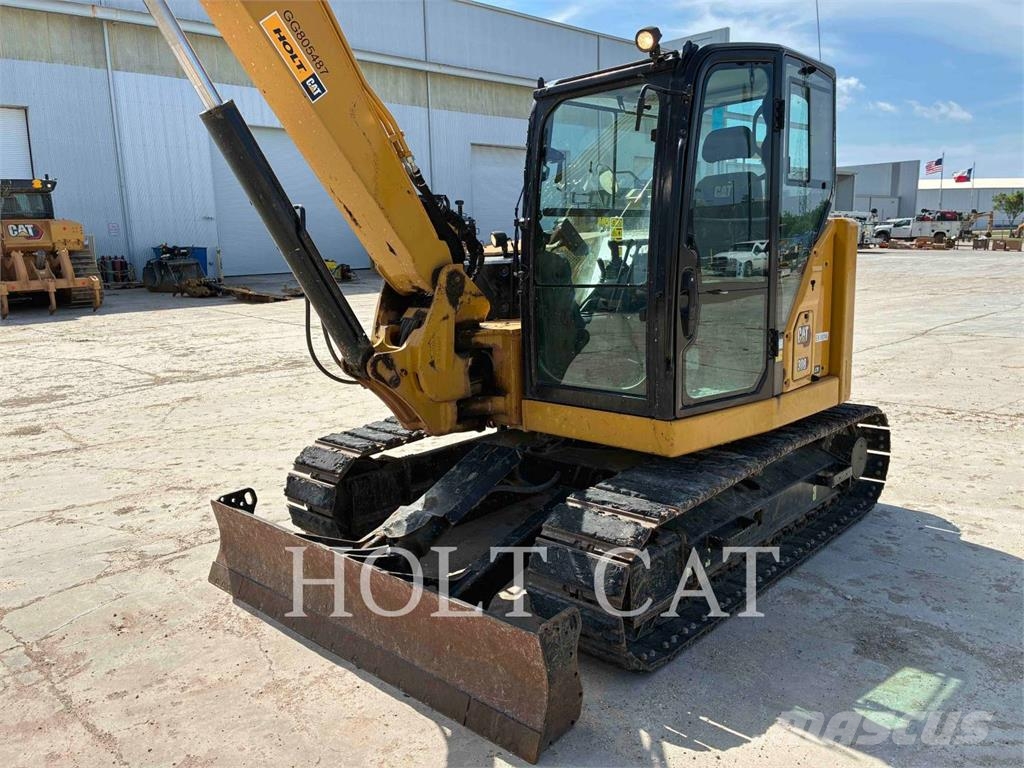 CAT 308CR SBX Escavatori cingolati