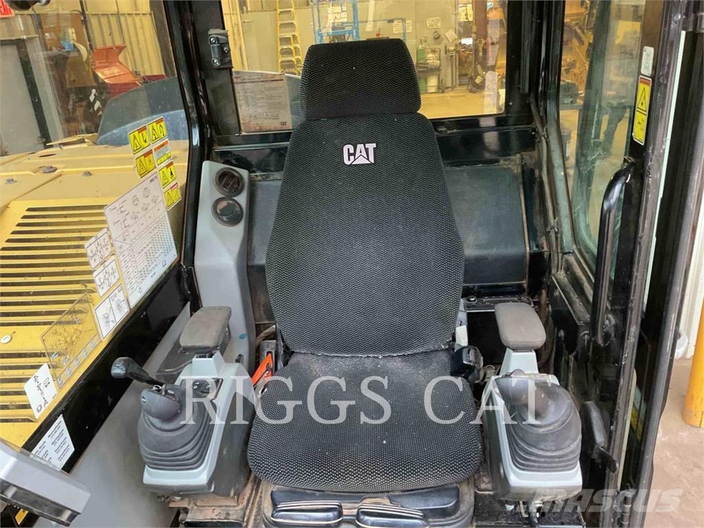 CAT 308E Kāpurķēžu ekskavatori