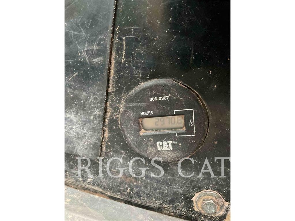 CAT 308E Kāpurķēžu ekskavatori