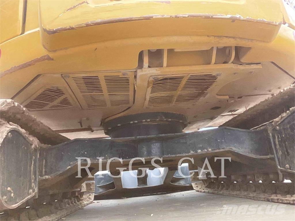 CAT 308E Kāpurķēžu ekskavatori
