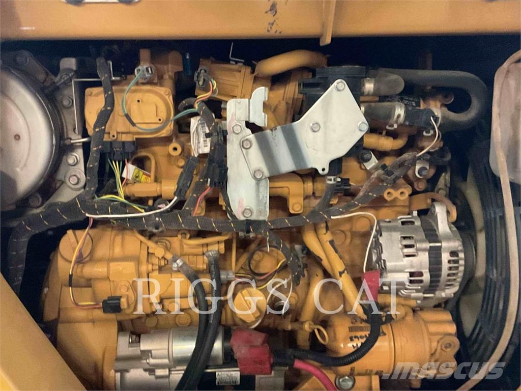 CAT 308E Kāpurķēžu ekskavatori