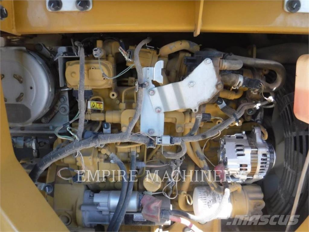 CAT 308E2 Excavadoras sobre orugas