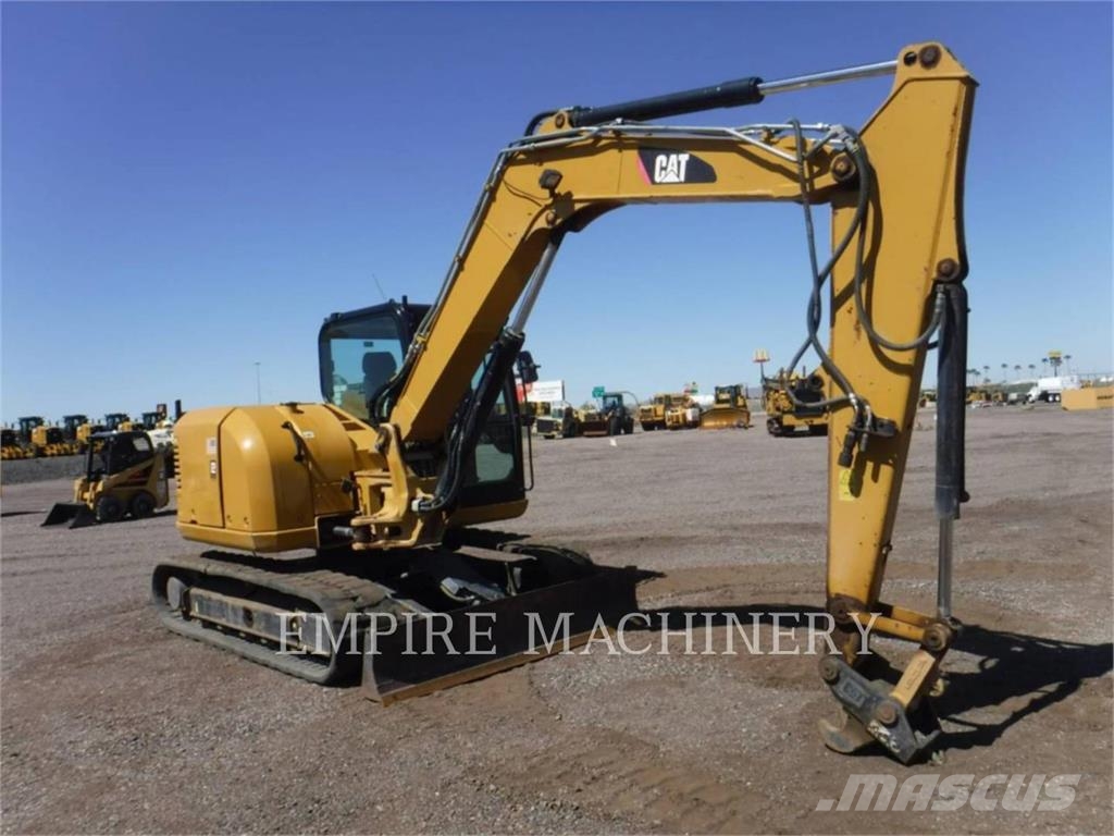 CAT 308E2 Excavadoras sobre orugas
