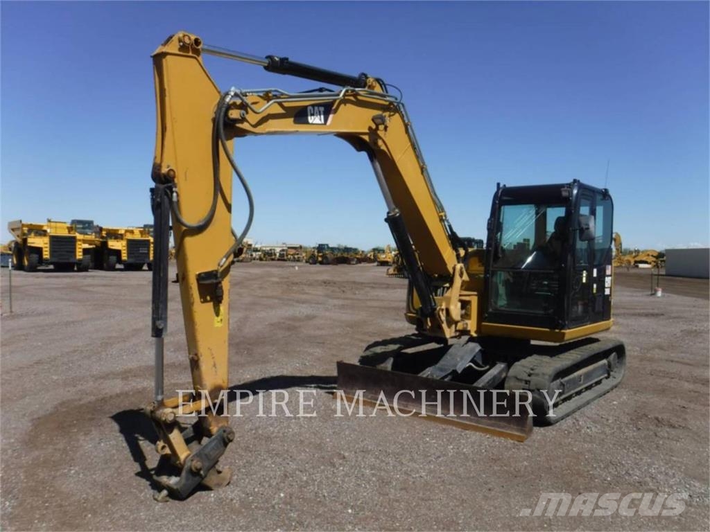 CAT 308E2 Excavadoras sobre orugas