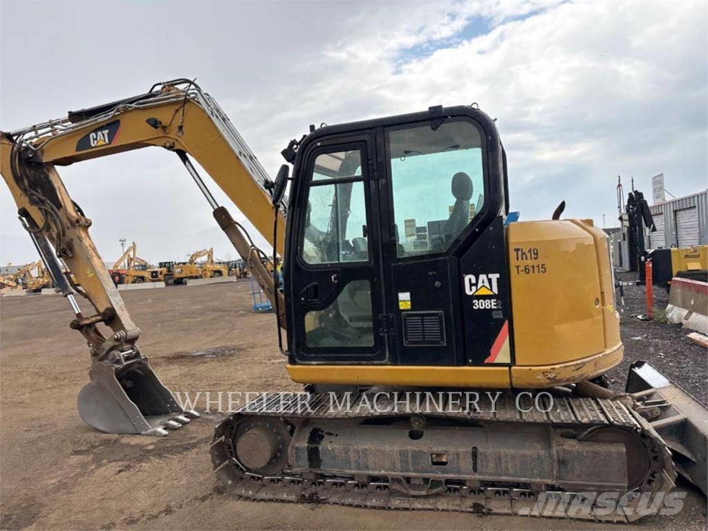 CAT 308E2 Excavadoras de cadenas