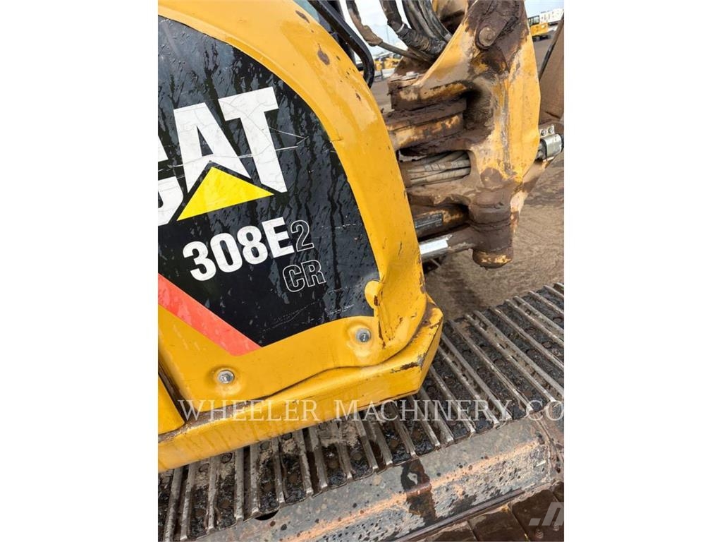 CAT 308E2 Excavadoras de cadenas