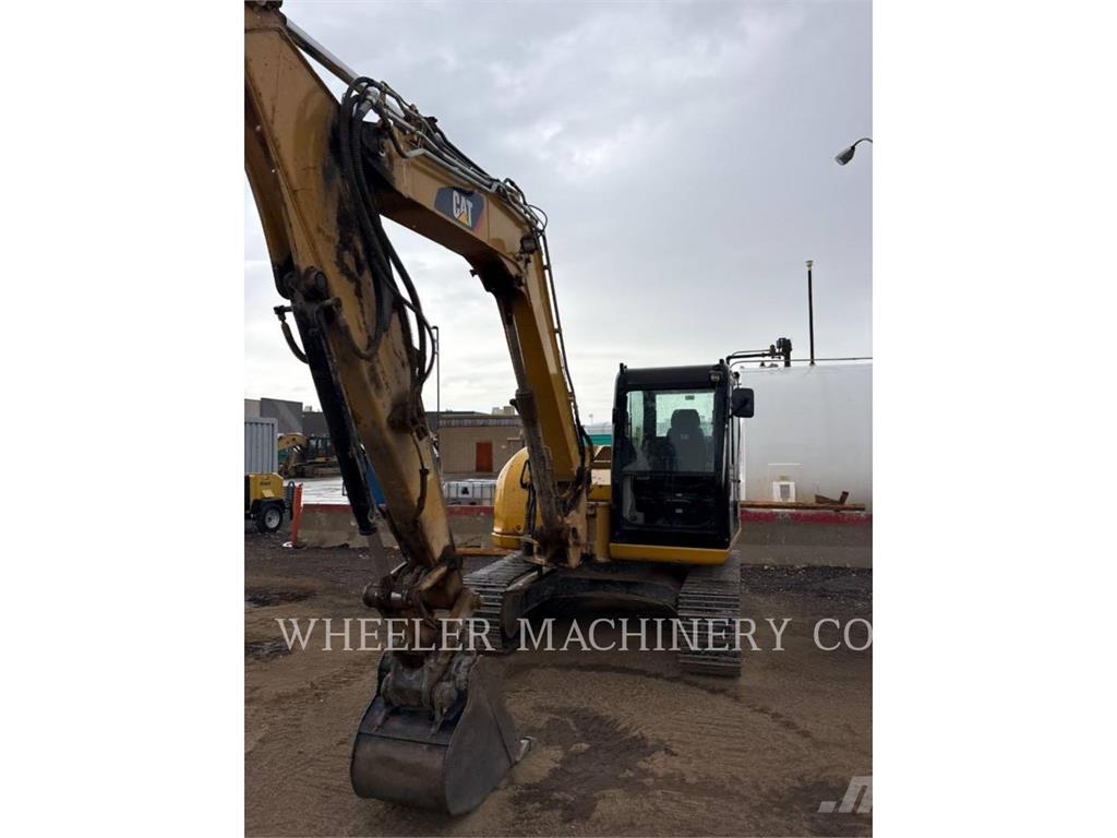 CAT 308E2 Excavadoras de cadenas
