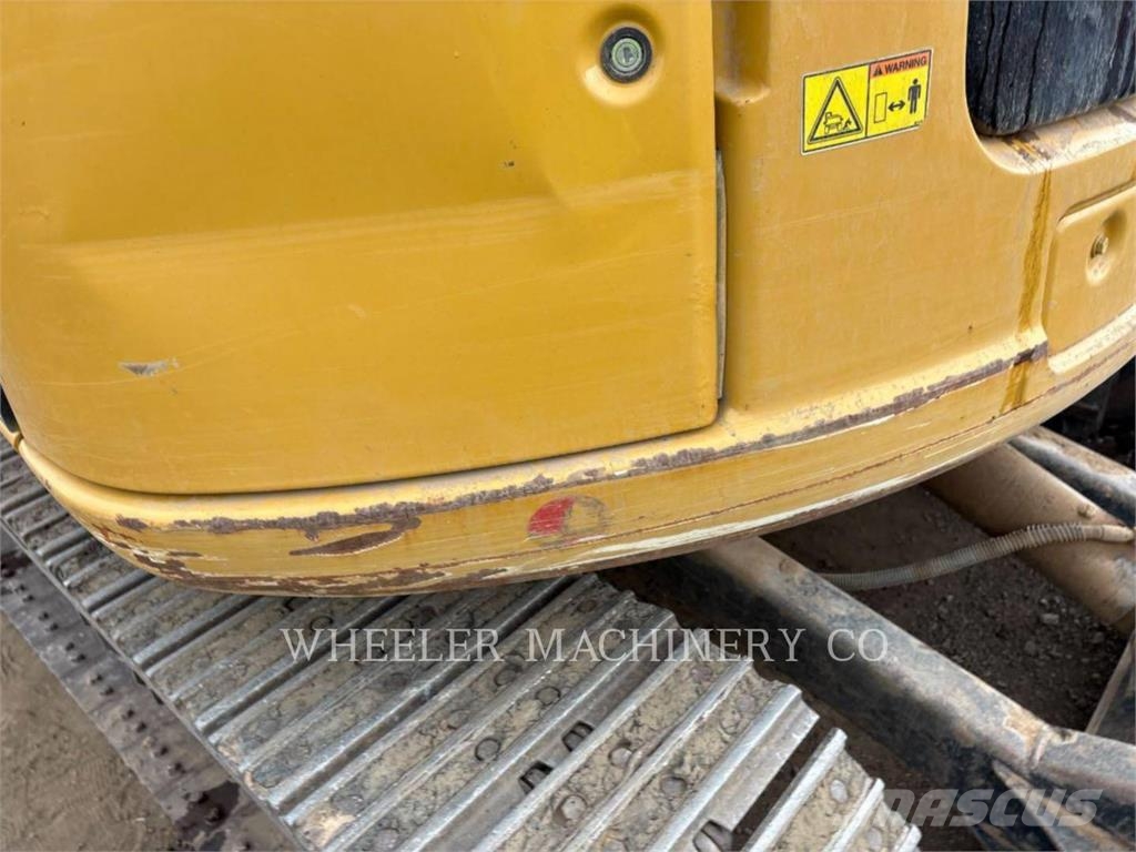 CAT 308E2 Excavadoras de cadenas