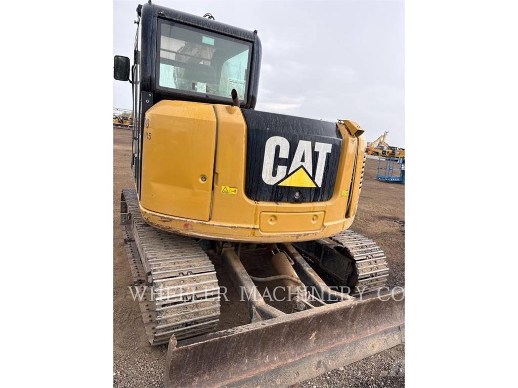 CAT 308E2 Excavadoras de cadenas