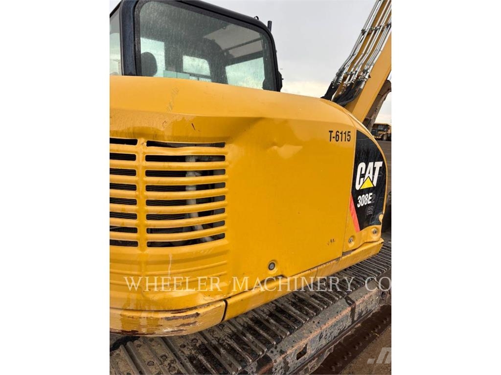 CAT 308E2 Excavadoras de cadenas