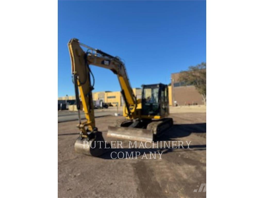 CAT 308E2 CR Beltegraver