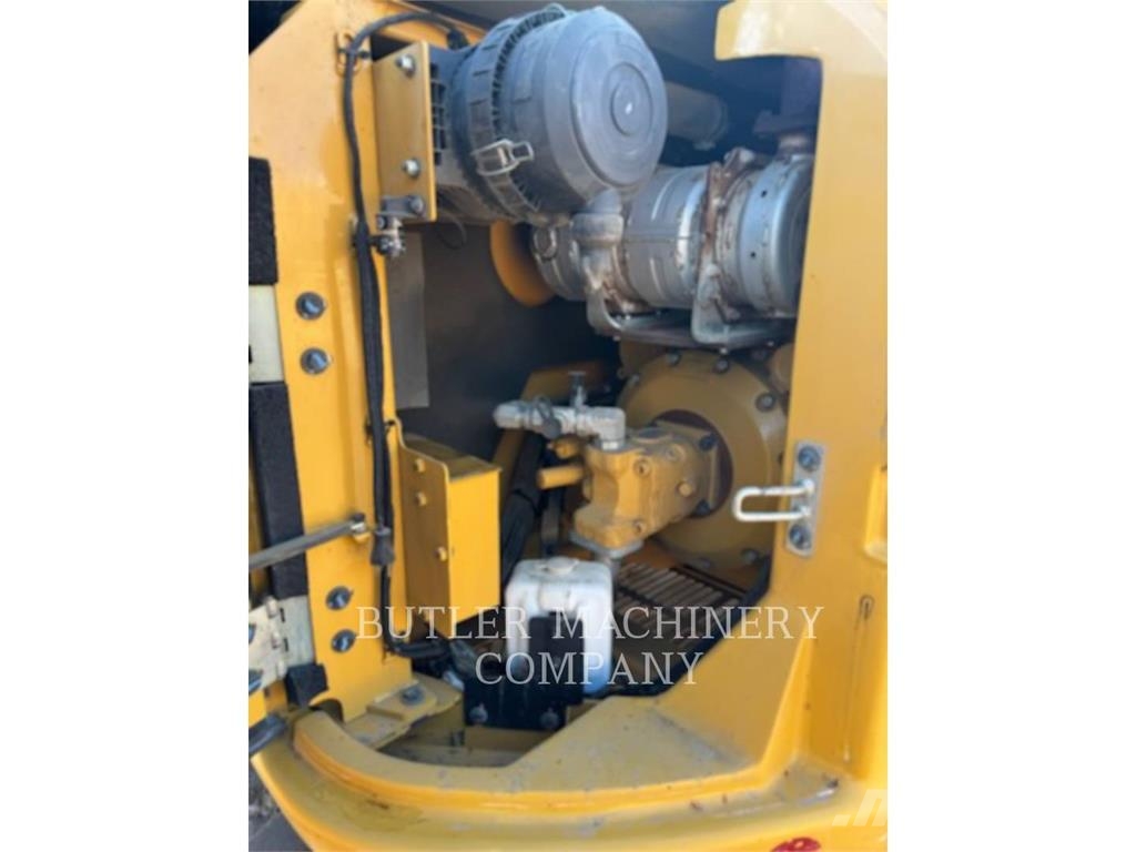 CAT 308E2 CR Beltegraver