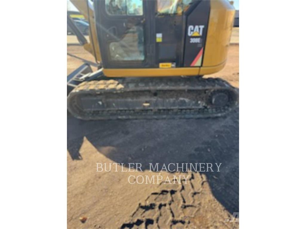 CAT 308E2 CR Beltegraver