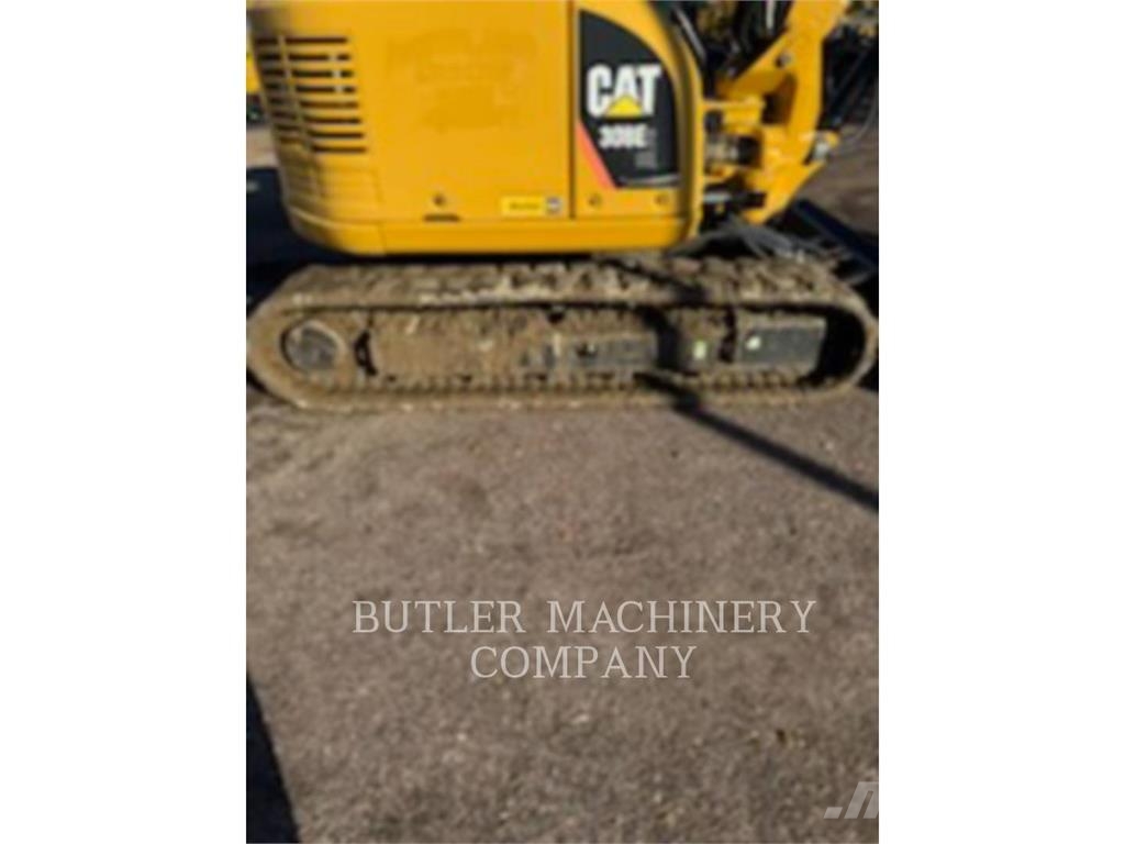 CAT 308E2 CR Beltegraver