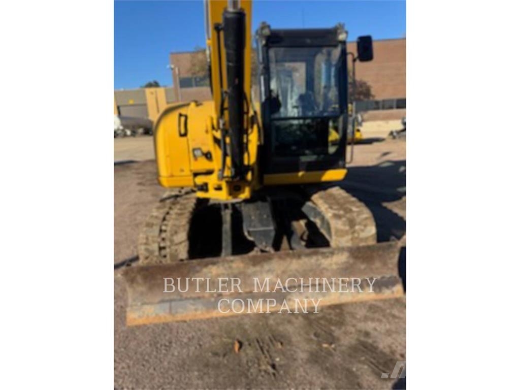 CAT 308E2 CR Beltegraver