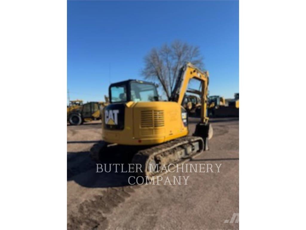 CAT 308E2 CR Beltegraver