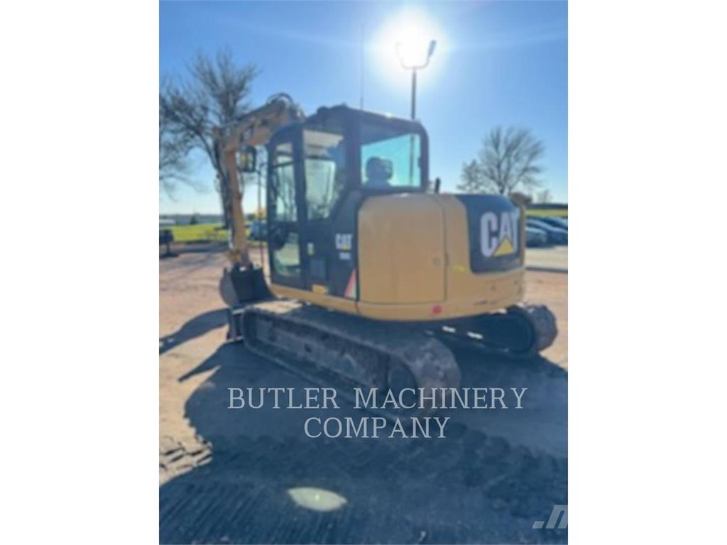 CAT 308E2 CR Beltegraver
