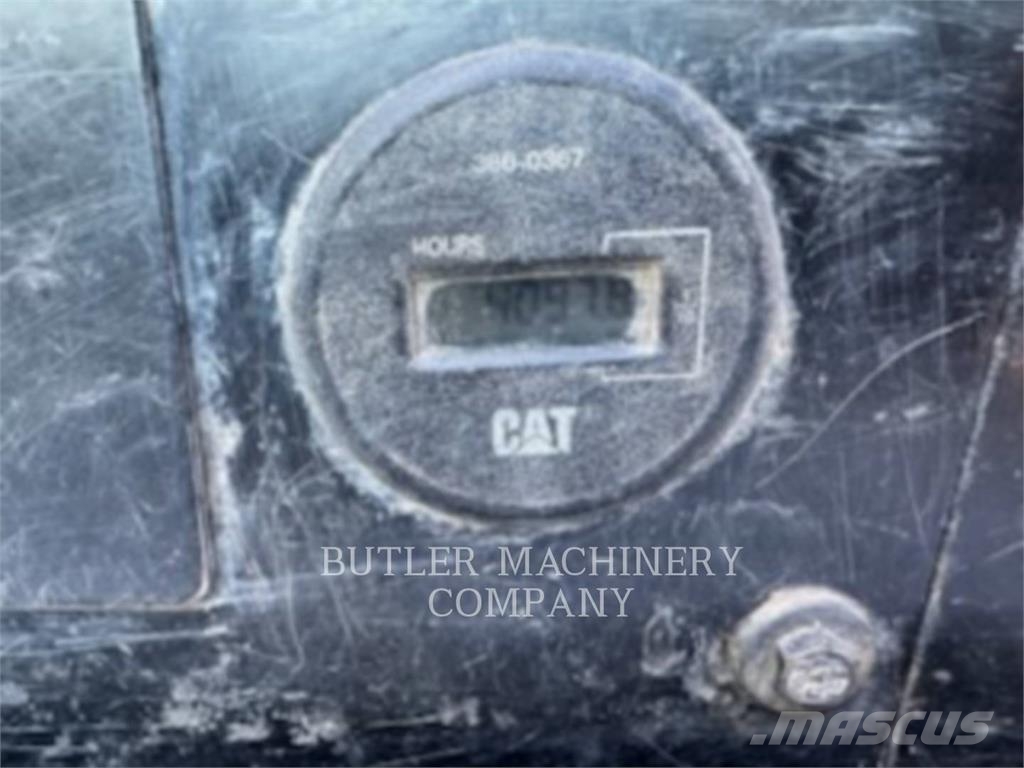 CAT 308E2 CR Beltegraver