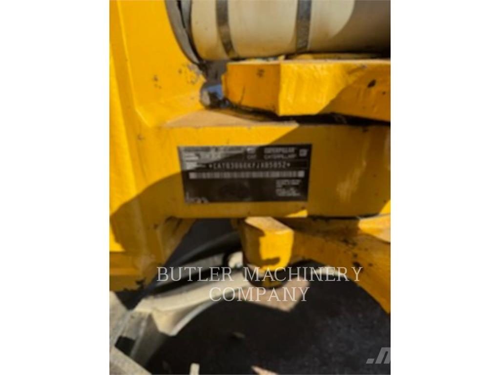 CAT 308E2 CR Beltegraver
