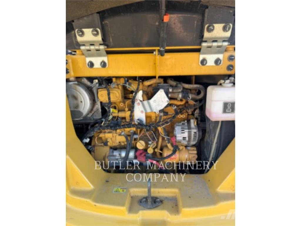 CAT 308E2 CR Beltegraver