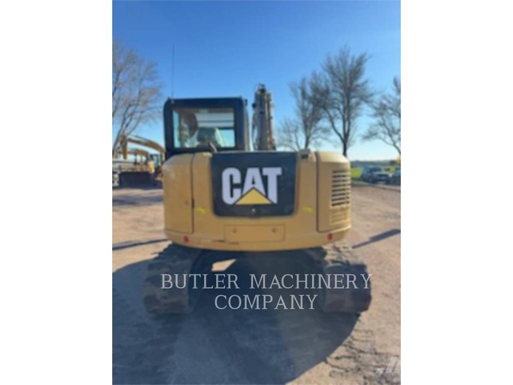 CAT 308E2 CR Beltegraver