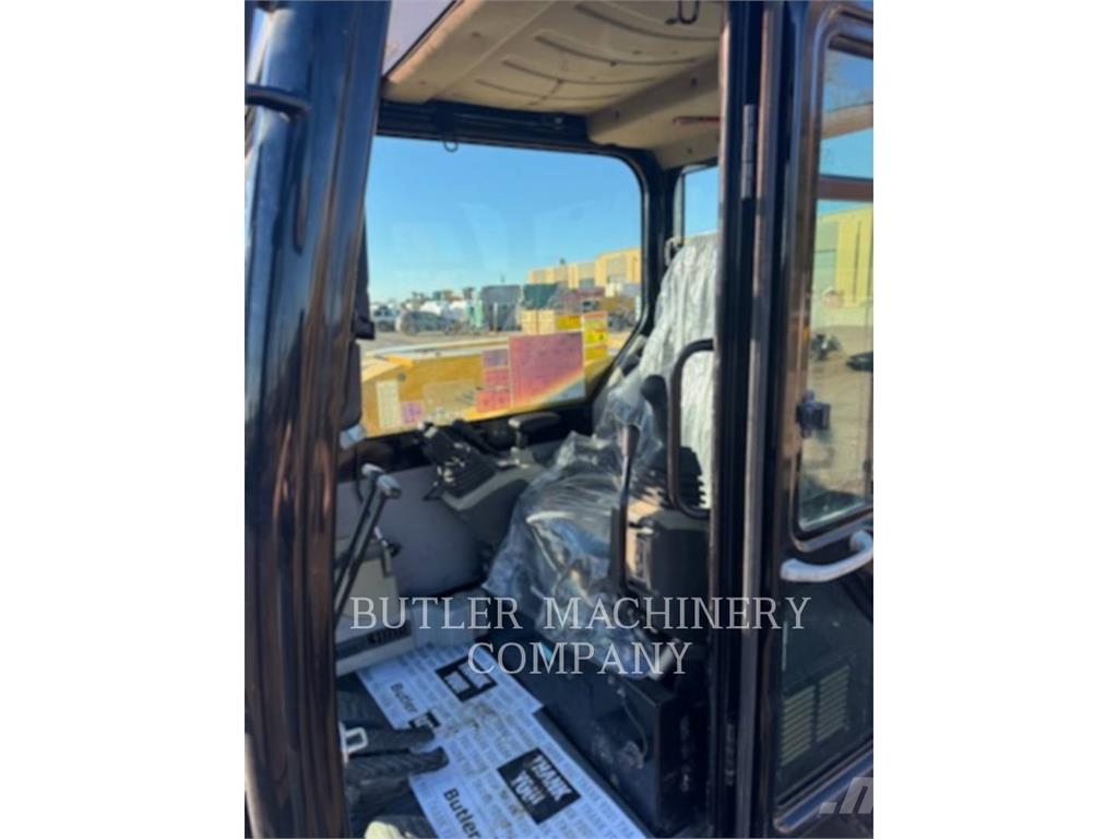 CAT 308E2 CR Beltegraver