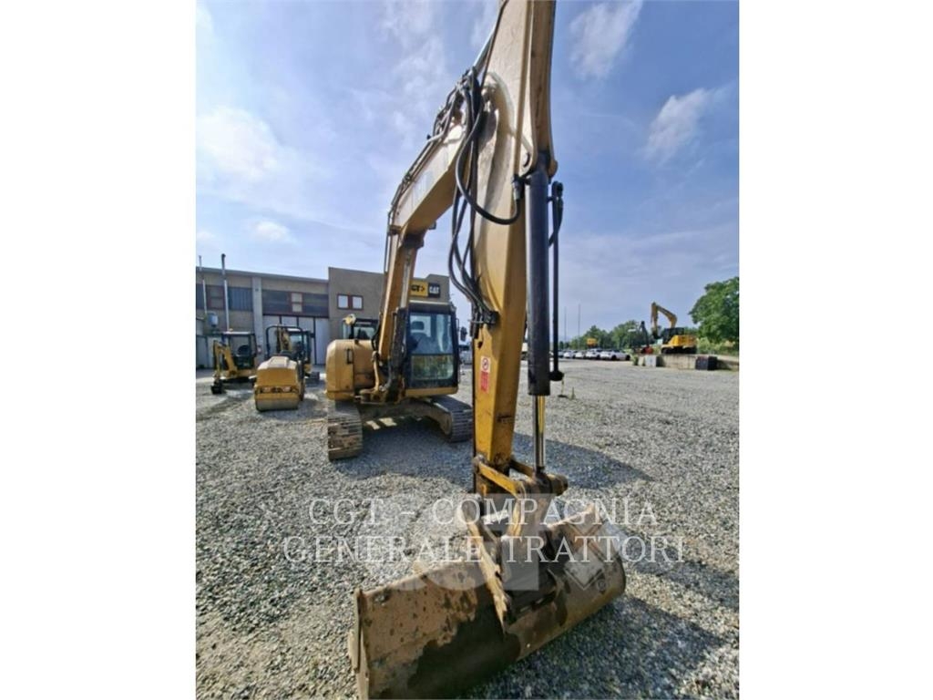 CAT 308E2 CR Escavadoras de rastos