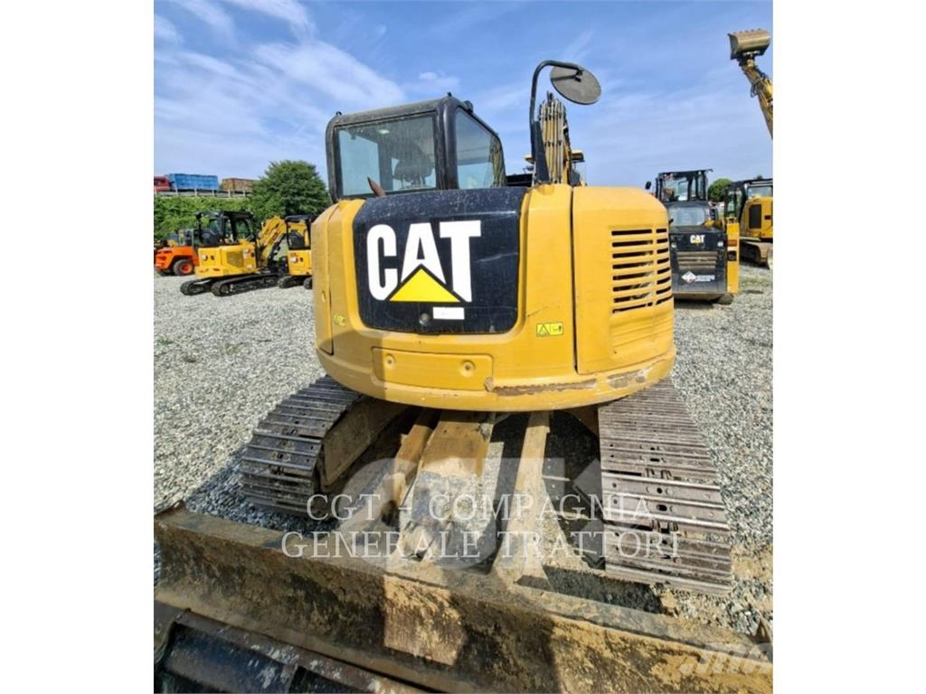 CAT 308E2 CR Escavadoras de rastos