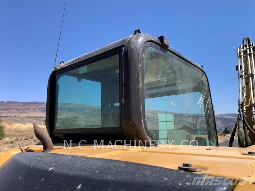 CAT 308E2 CRCB Pelle sur chenilles