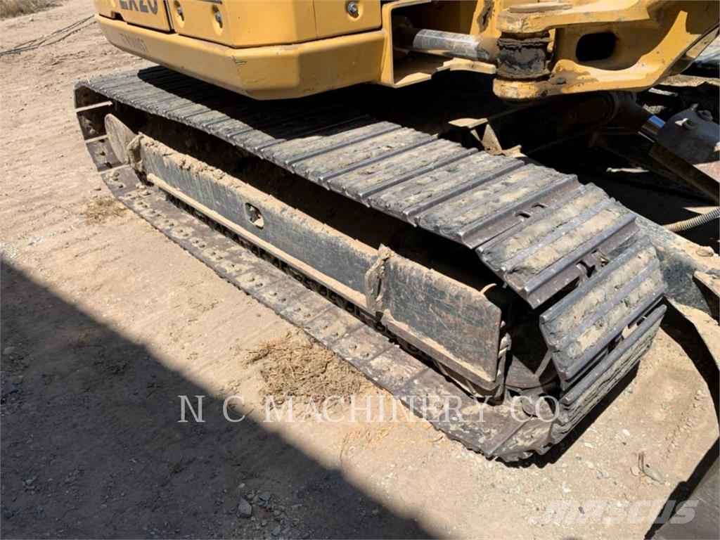 CAT 308E2 CRCB Pelle sur chenilles