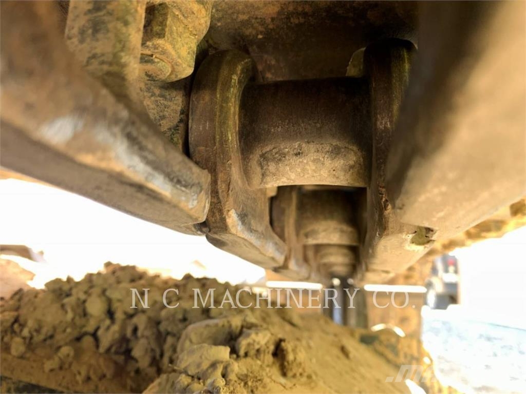 CAT 308E2 CRCB Pelle sur chenilles