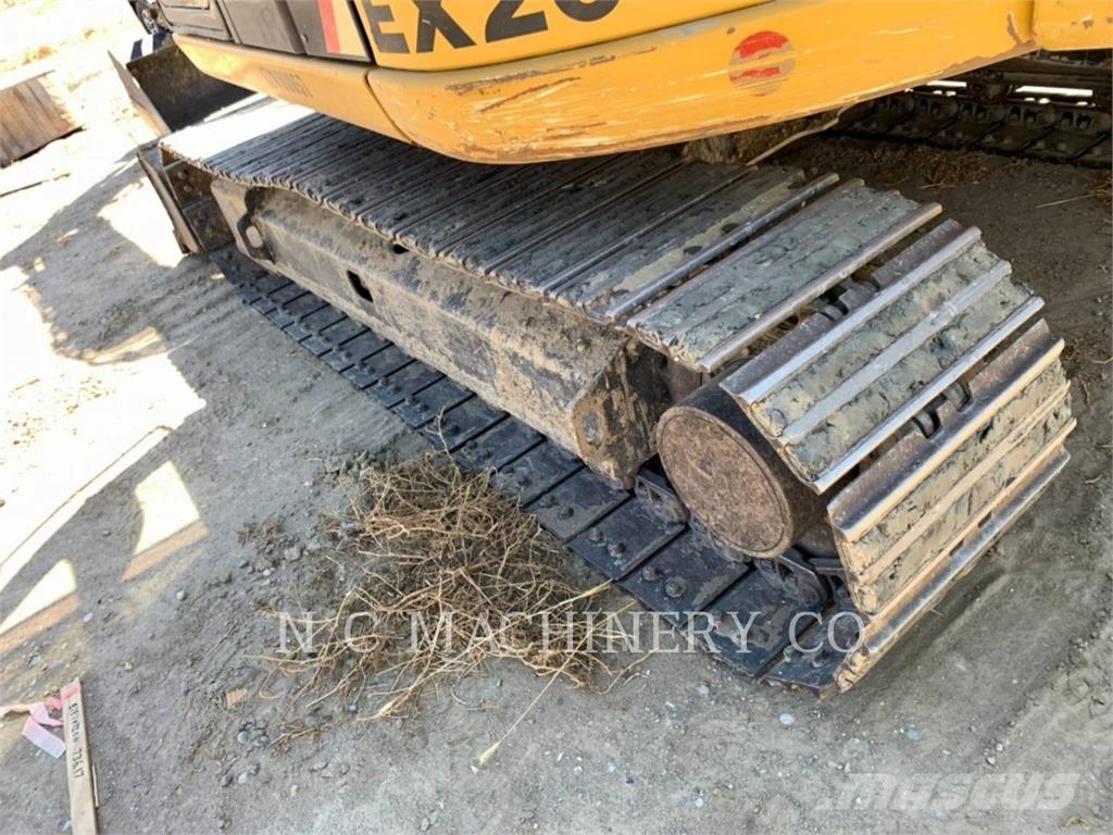 CAT 308E2 CRCB Pelle sur chenilles