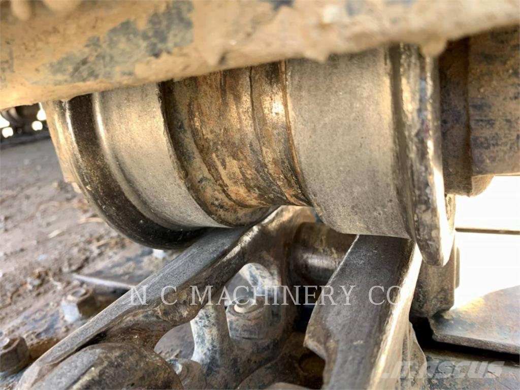 CAT 308E2 CRCB Pelle sur chenilles