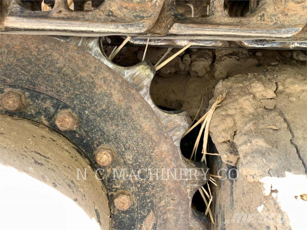 CAT 308E2 CRCB Pelle sur chenilles